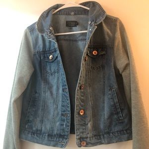 Denim jacket